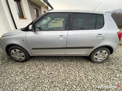 Używany Skoda Fabia 2007