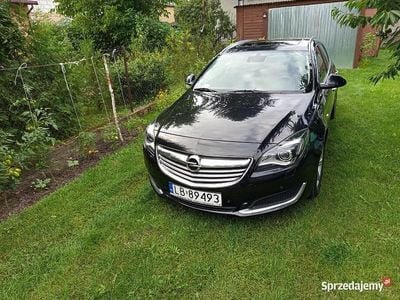 Używany 2015 Opel Insignia | 27 900 zł (Uczciwa cena)