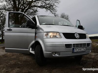 używany VW Caravelle 