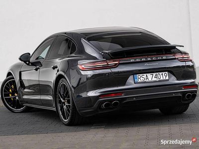 Używany Porsche Panamera 2018