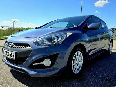 Używany Hyundai i30 Classic 101 KM (74 kW) 2013 Niebieski Coupe