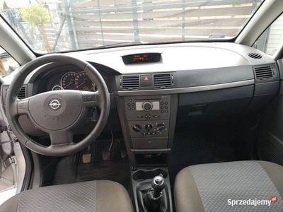 Używany Opel Meriva 2007 Minivan