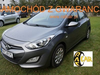 Używany Hyundai i30 120 KM (88 kW) 2013 Brązowy Hatchback