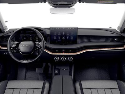 Czerń ebony metalizowany Nowe 2026 Skoda Superb LAURIN & KLEMENT | 220 300 zł (Uczciwa cena)