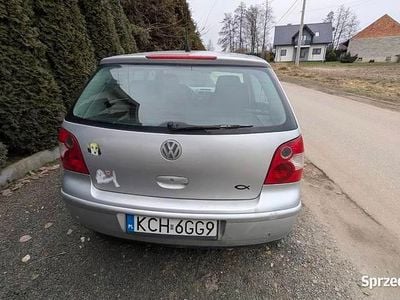 Srebrny Używany 2002 VW Polo R Hatchback | 2600 zł (Dobra cena)