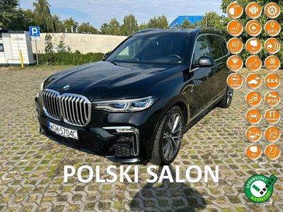 używany BMW X7 Gwarancja,Full G07 (2019-)