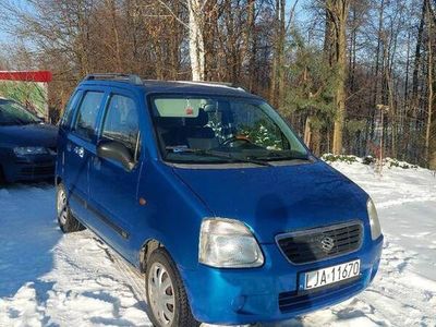 używany Suzuki Wagon R+ 