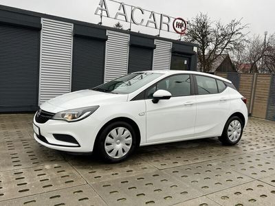 używany Opel Astra 1.6dm 110KM 2018r. 92 613km