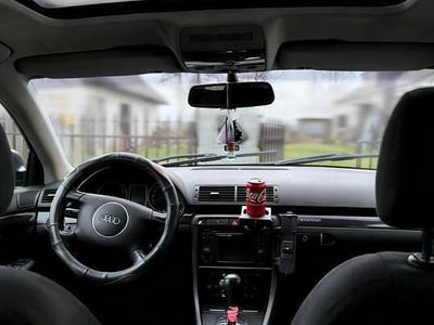 Używany Audi A4 2002 Kombi