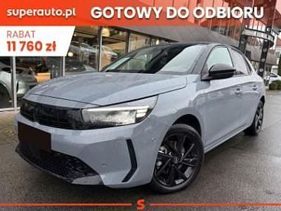 Szary Nowe 2025 Opel Corsa Hatchback | 95 640 zł