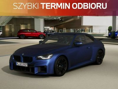 używany BMW M2 3dm 460KM 2024r. 5km