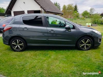 używany Peugeot 308 / 2012r / Automatyczna skrzynia biegów