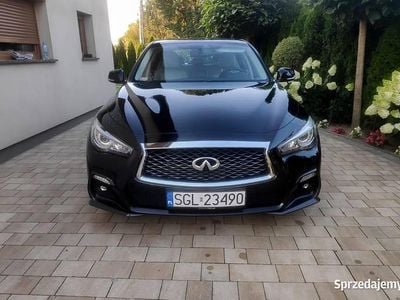 Używany Infiniti Q50 Sport Tech 2017 Sedan/Limuzyna