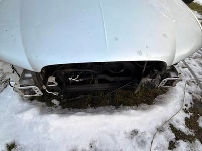 Używany Rover 75 2000 Srebrny Sedan/Limuzyna