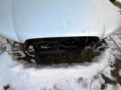 Srebrny Używany 2000 Rover 75 Sedan/Limuzyna | 1500 zł