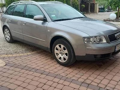 Używany 2004 Audi A4 Sedan/Limuzyna | 14 700 zł (Drogi)