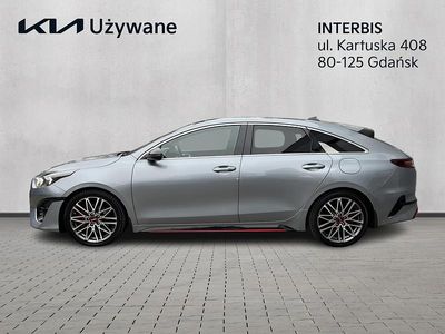 używany Kia ProCeed GT 1.6 T-GDi 204 KM 7DCT