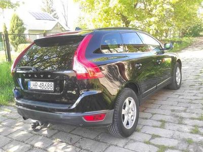 używany Volvo XC60 Momentum D3 edrive 163KM 5-cyl.