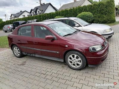 Używany Opel Astra 2003