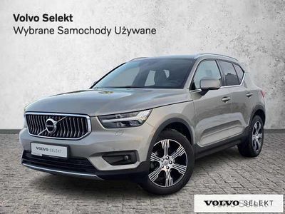 Złoty Używany 2021 Volvo XC40 SUV | 124 900 zł (Drogi)