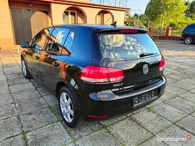 VW Golf VI