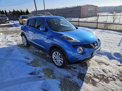 używany Nissan Juke 1.2B 115KM