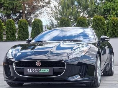 Używany 2018 Jaguar F-Type | 112 000 zł