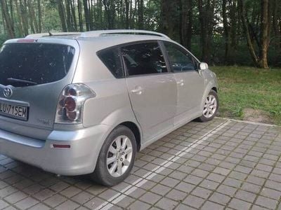 Toyota Corolla Verso
