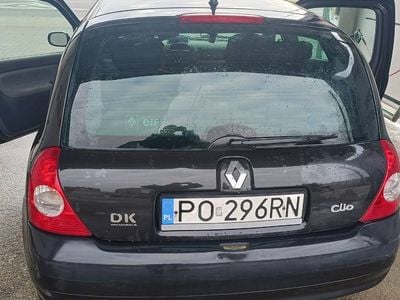 Renault Clio II