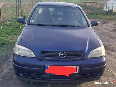 używany Opel Astra 