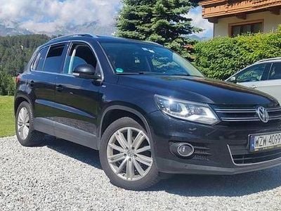 Używany VW Tiguan 2014 SUV