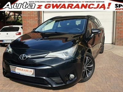 używany Toyota Avensis IV PREMUM MS +pakietExecutive +Style,Salon PL, I WŁ,Serwis ASO,F.VAT23%