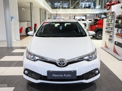 Biały Używany 2017 Toyota Auris Premium Hatchback | 54 850 zł