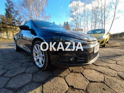 VW Scirocco