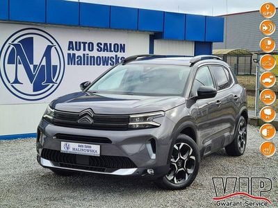 Używany Citroën C5 Aircross 130 KM (95 kW) 2022 Szary SUV