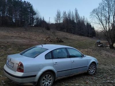 Używany 2001 VW Passat | 2100 zł