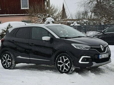 Używany Renault Captur 150 KM (110 kW) 2019 Czarny SUV