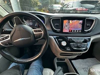 Chrysler Pacifica