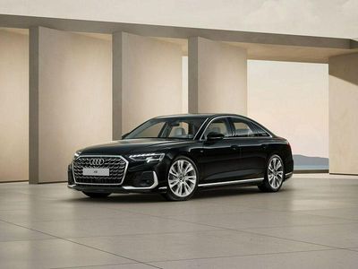 Czarny Nowe 2025 Audi A8 Ambiente Sedan/Limuzyna | 406 308 zł
