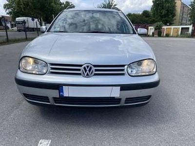 VW Golf IV