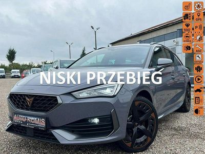 Używany Cupra Leon 2020 Szary Kombi