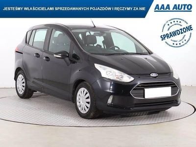 Używany Ford B-MAX 2013 Czarny Minivan