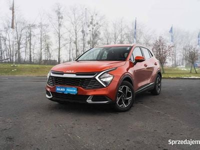 używany Kia Sportage 1.6 T-GDI