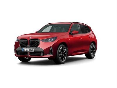 Używany BMW X3 Comfort Edition 197 KM (144 kW) 2025 Czerwony fire red metalizowany SUV