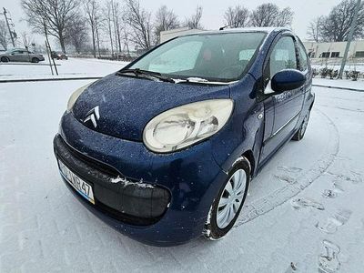Używany Citroën C1 54 KM (39 kW) 2006 Niebieski Hatchback