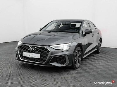 Szary (metalik) Używany 2023 Audi A3 S-Line Sedan/Limuzyna | 123 850 zł (Drogi)