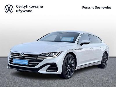 Używany 2023 VW Arteon | 163 900 zł (Uczciwa cena)