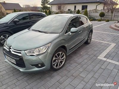 Używany 2011 Citroën DS4 Hatchback | 27 400 zł (Dość drogi)