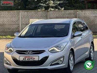 używany Hyundai i40 CW 1.7CRDi 136KM/Premium/Led/Tempomat/Alu16/SerwisASO