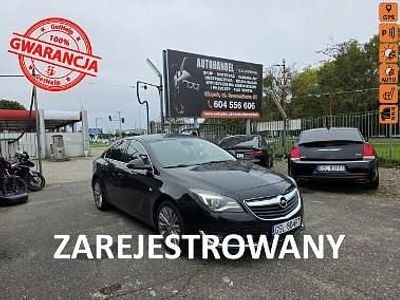 Opel Insignia Country Tourer